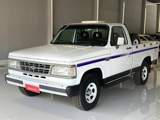 CHEVROLET D20 4.0 CONQUEST CS 8V DIESEL 2P MANUAL